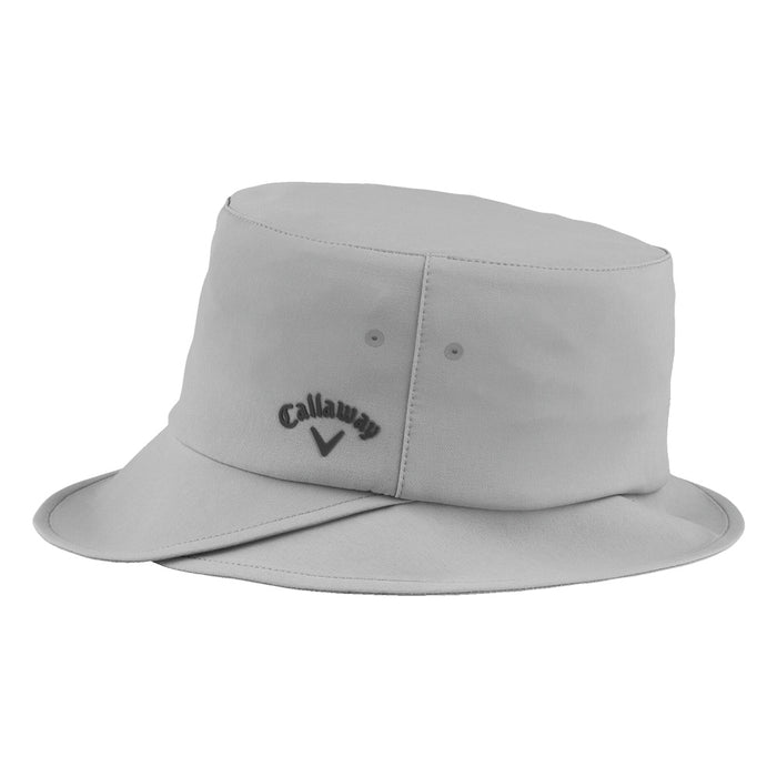 Callaway Solar Noon Golf Bucket Hat Gray - 23 Women