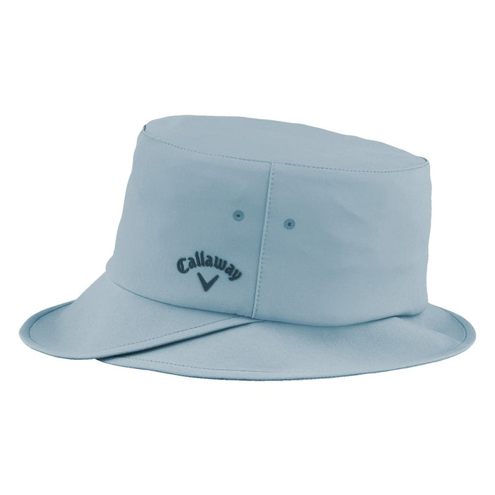 Callaway Solar Noon Golf Bucket Hat Steel Blue - 23 Women