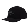Callaway Stretch Fitted Golf Cap Black - 23