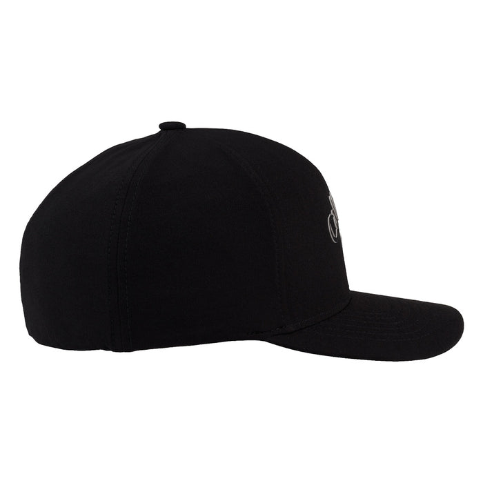 Callaway Stretch Fitted Golf Cap Black - 23