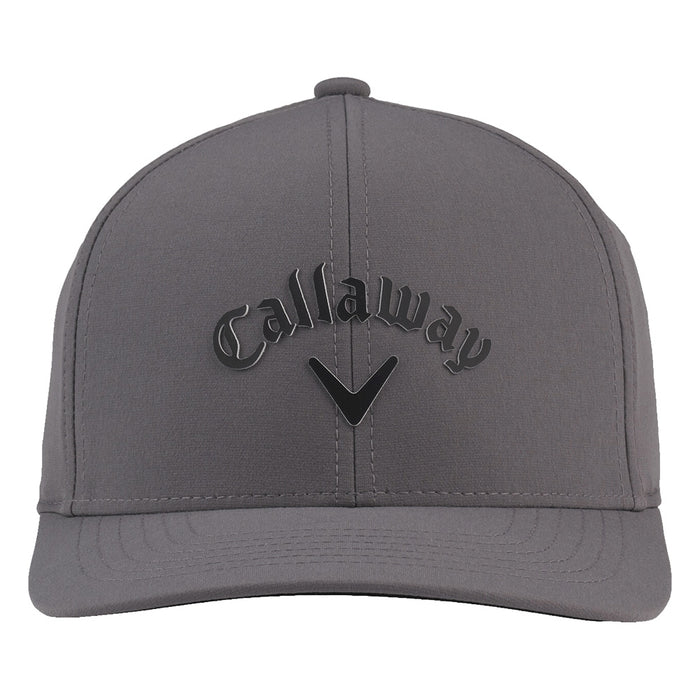 Callaway Stretch Fitted Golf Cap Gray - 23