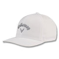 Callaway Stretch Fitted Golf Cap White - 23