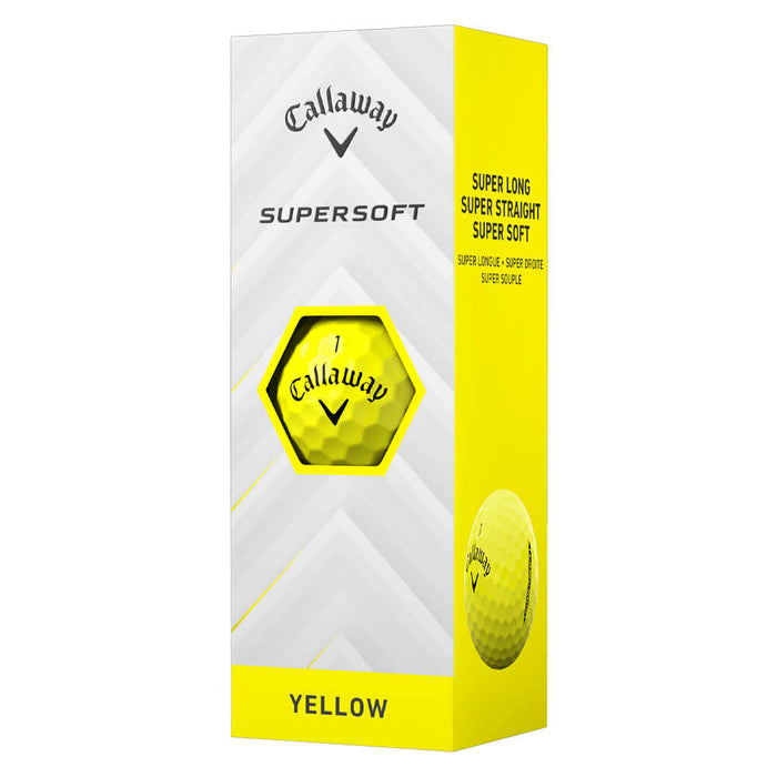 Callaway Supersoft Golf Balls