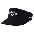 Callaway Tour Authentic High Crown Golf Visor Black - 23