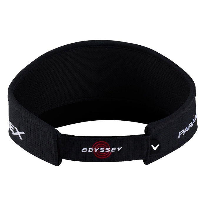 Callaway Tour Authentic High Crown Golf Visor Black - 23