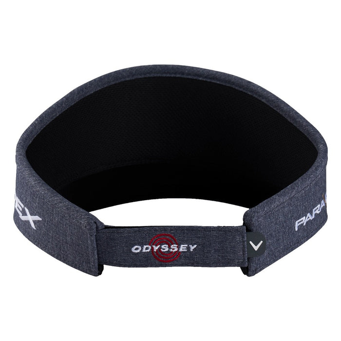 Callaway Tour Authentic High Crown Golf Visor Heather - 23