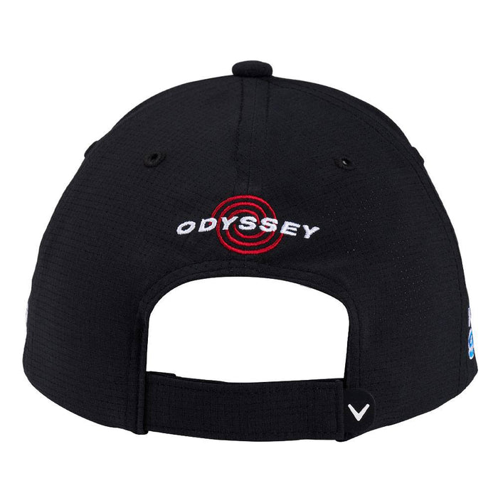 Callaway Tour Authentic Performance Pro Golf Cap Black/White - 24 Men