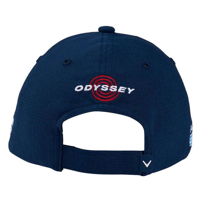 Callaway Tour Authentic Performance Pro Golf Cap Navy/White - 24 Men