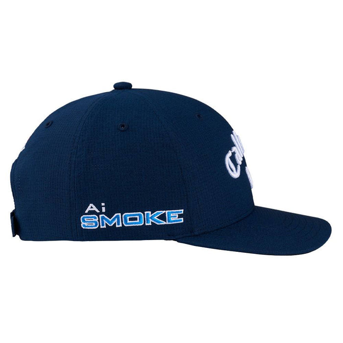 Callaway Tour Authentic Performance Pro Golf Cap Navy/White - 24 Men