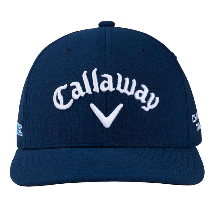 Callaway Tour Authentic Performance Pro Golf Cap Navy/White - 24 Men