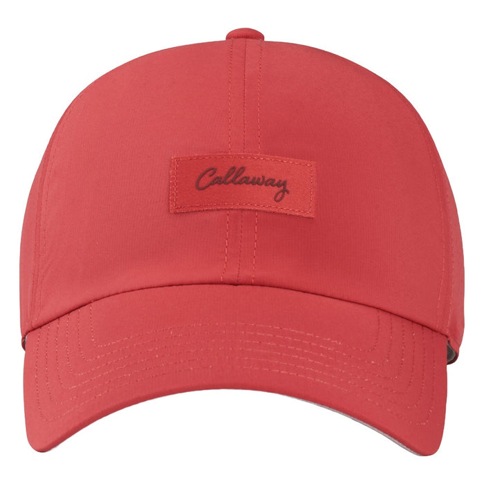 Callaway Training Aid Ultra-Light Weight Golf Cap Dusty Pink - 24 Women