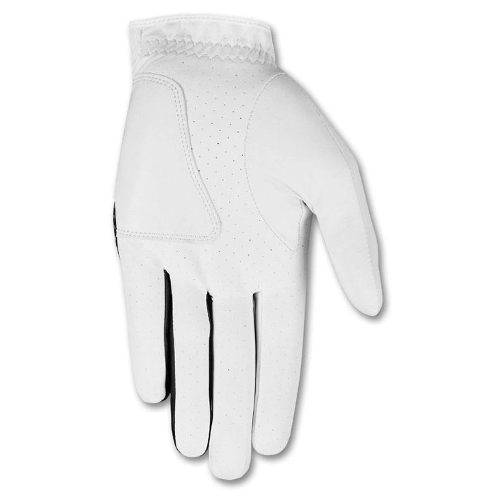 Callaway Weather Spann 2-Pack Golf Glove White - 23 Women