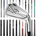 Callaway X Forged Custom Irons