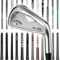 Callaway X Forged Max Custom Irons