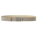 Chervo Broz Golf Belt Beige - FW24 Men