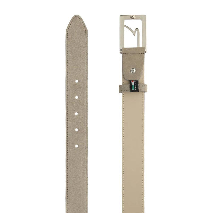 Chervo Broz Golf Belt Beige - FW24 Men