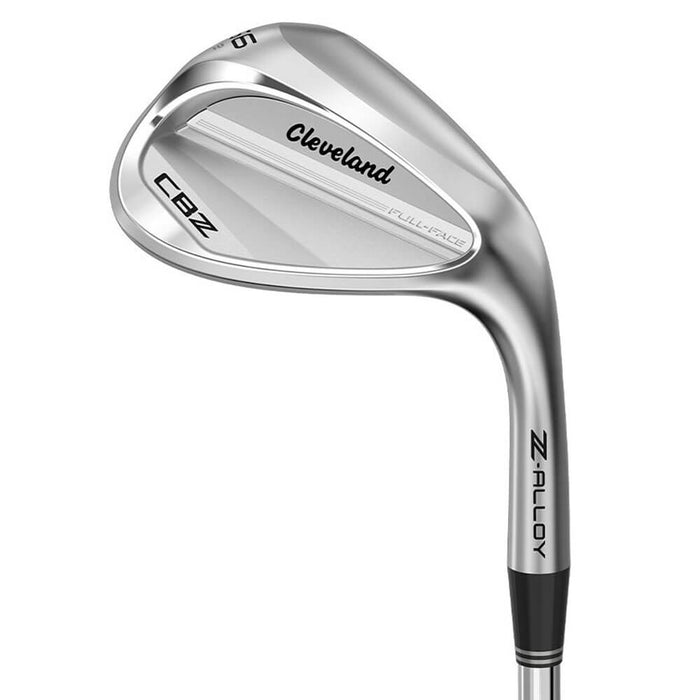 Cleveland CBZ Full-Face Tour Satin Wedge - 25 Men