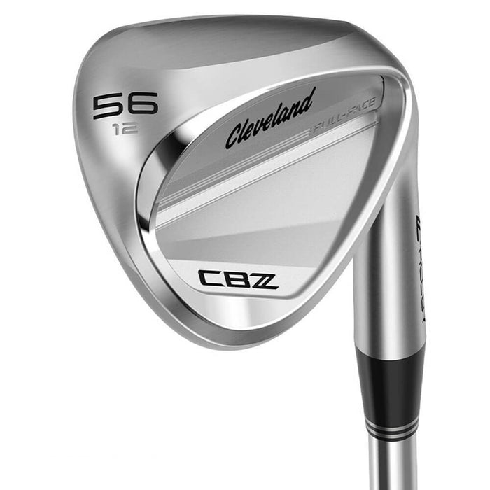 Cleveland CBZ Full-Face Tour Satin Wedge - 25 Men