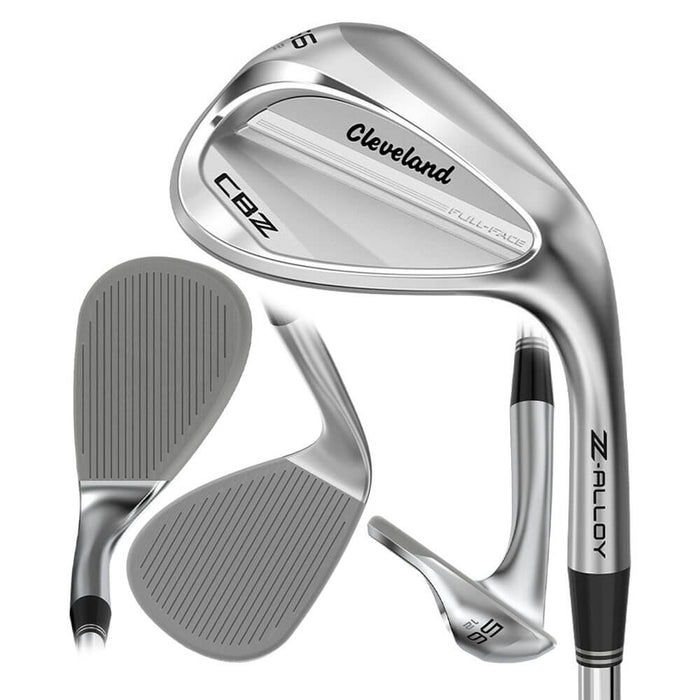 Cleveland CBZ Full-Face Tour Satin Wedge - 25 Women