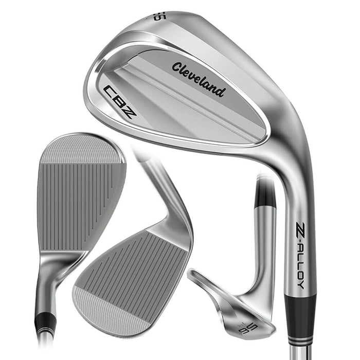 Cleveland CBZ Tour Satin Wedge - 25 Men