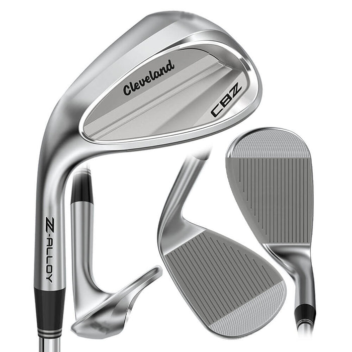Cleveland CBZ Tour Satin Wedge - 25 Women