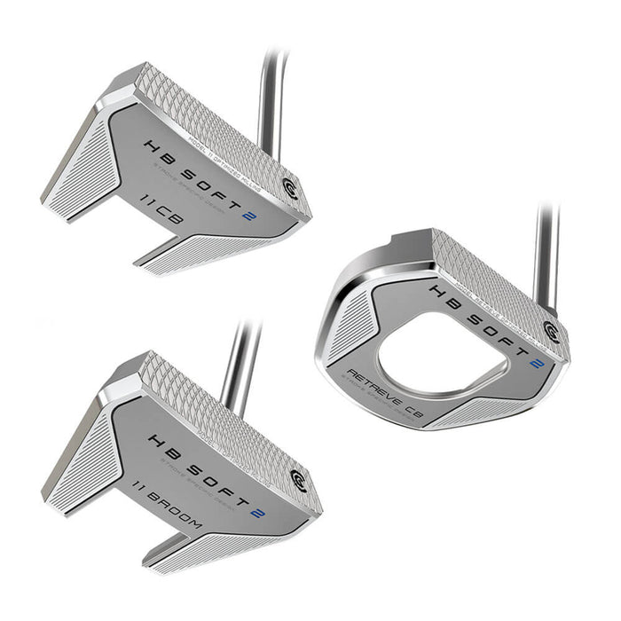 Cleveland HB Soft 2 Putter - 25