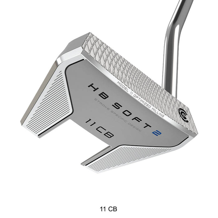 Cleveland HB Soft 2 Putter - 25