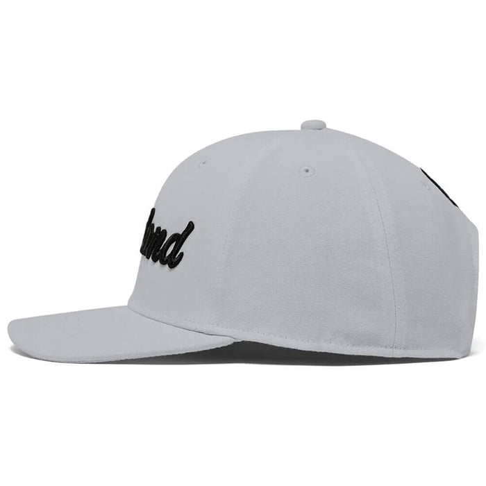 Cleveland Retro Snapback Golf Cap Grey - 26 Men