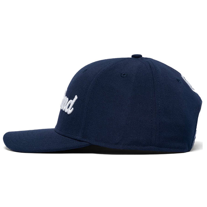 Cleveland Retro Snapback Golf Cap Navy - 26 Men