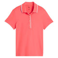 PUMA Cloudspun Bridges Golf Polo Peach Frost - SS25 Women