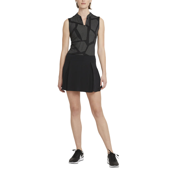 Nike Club Regular Golf Skirt Black - SS21 Women