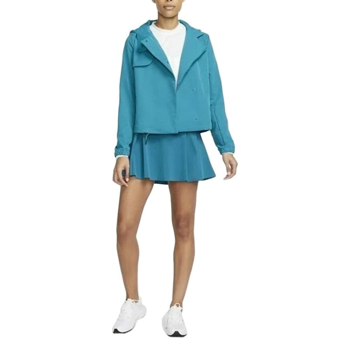 Nike Club Regular Golf Skirt Bright Spruce - SS21 Women