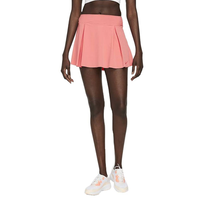Nike Club Regular Golf Skirt Pink Salt - SS21 Women