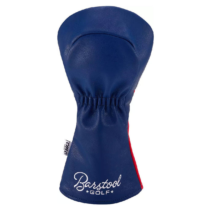 CMC Design Barstool Golf Dad Red Headcover