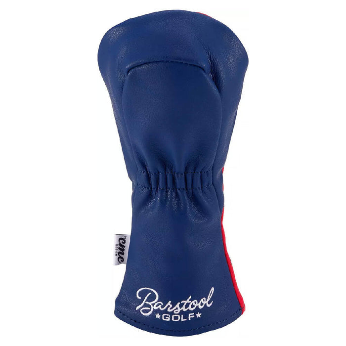 CMC Design Barstool Golf Dad Red Headcover
