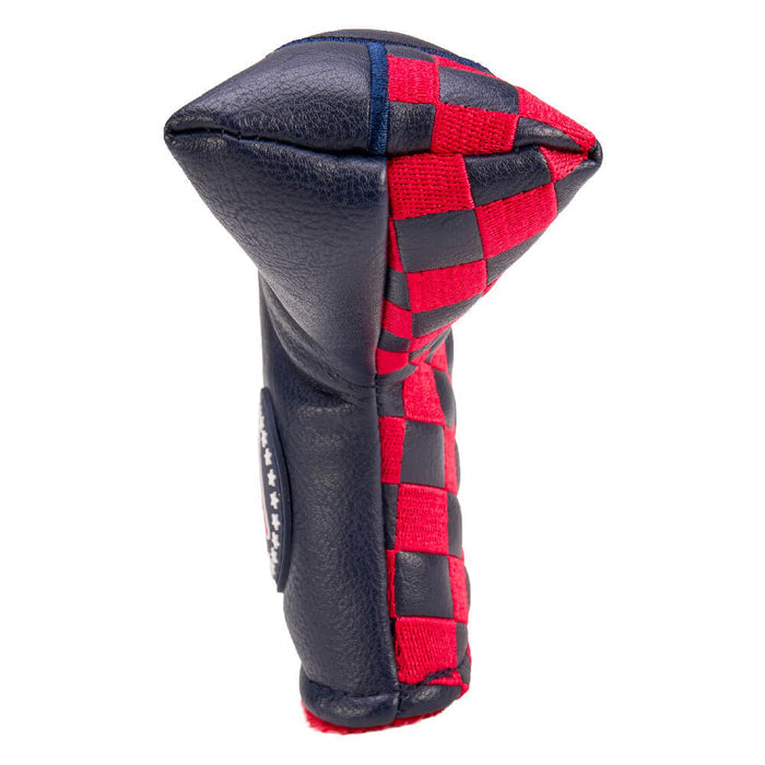 CMC Design Barstool Saftb Checkered Headcover