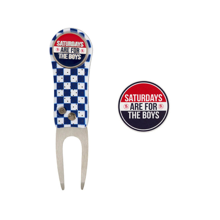CMC Design Barstool Saftb Divot Tool w/ Ball Marker Set