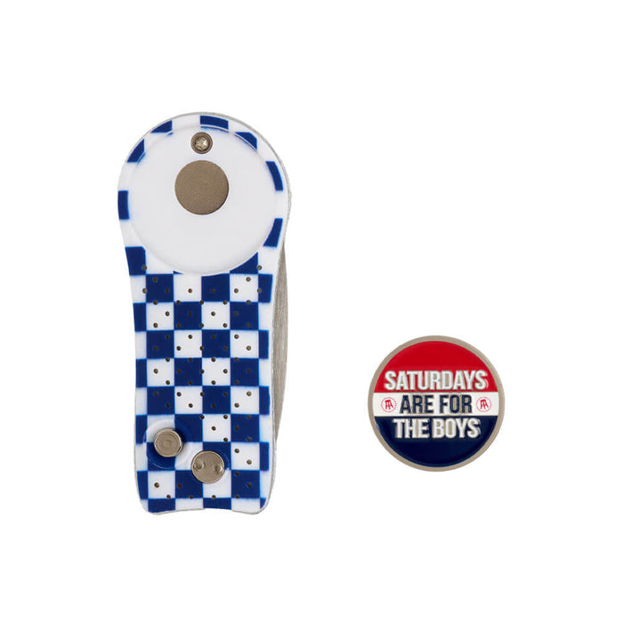 CMC Design Barstool Saftb Divot Tool w/ Ball Marker Set