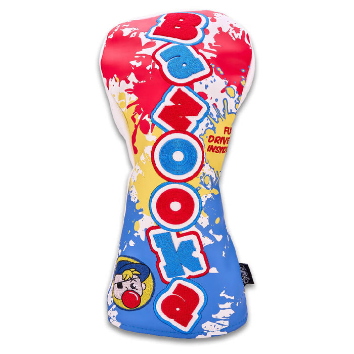 CMC Design Bazooka Splash Headcover