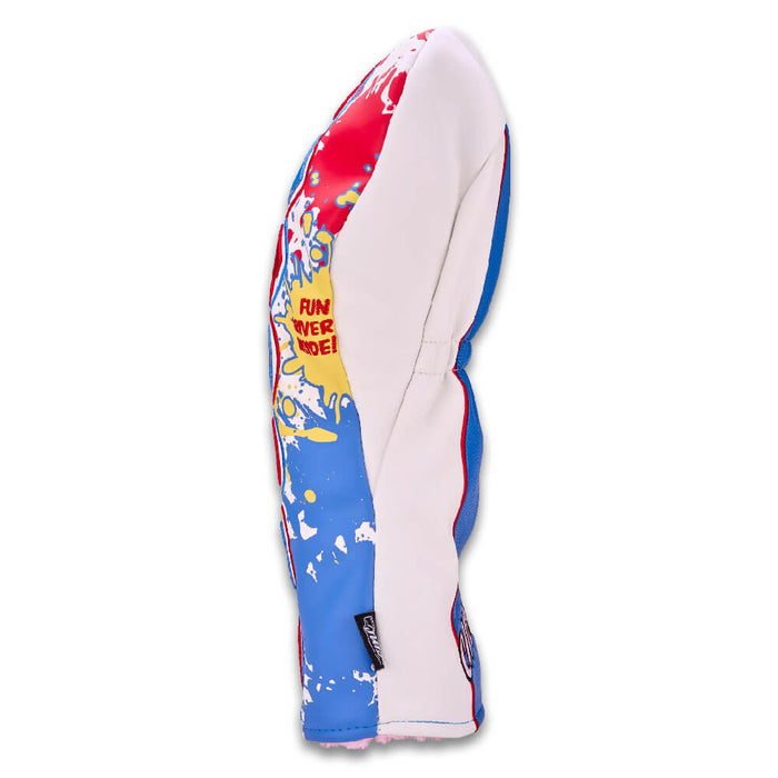 CMC Design Bazooka Splash Headcover