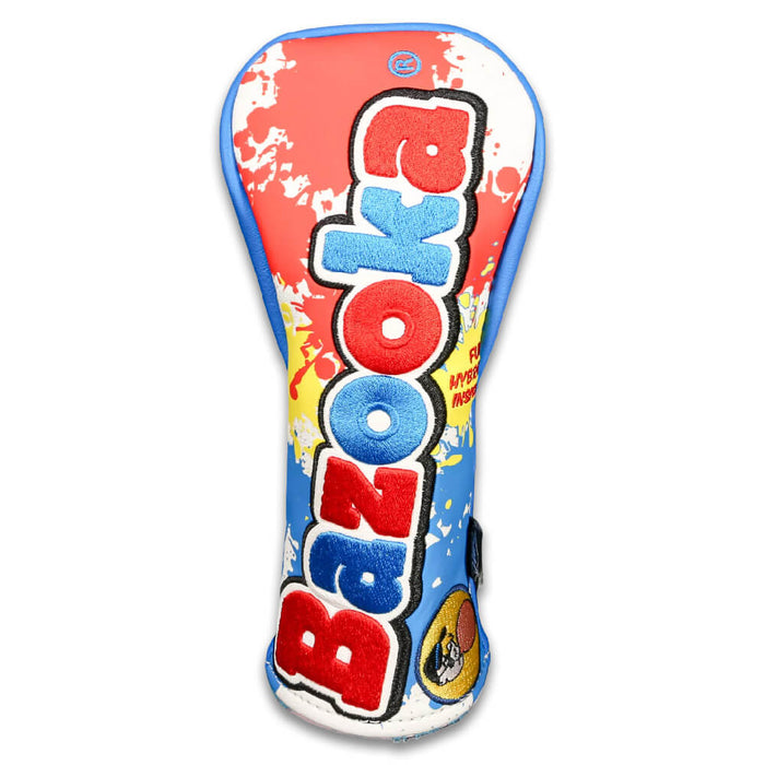 CMC Design Bazooka Splash Headcover