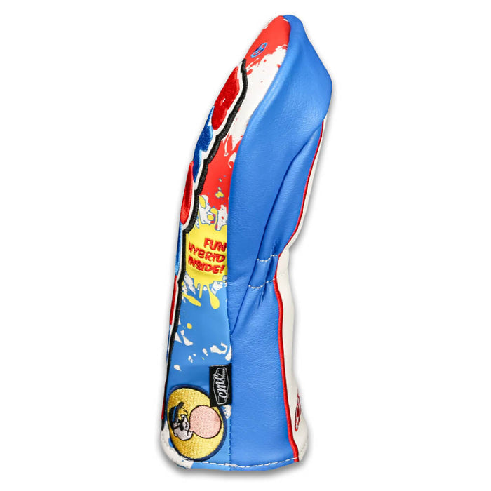 CMC Design Bazooka Splash Headcover
