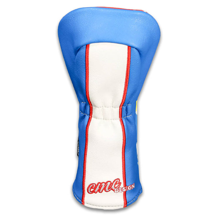 CMC Design Bazooka Splash Headcover