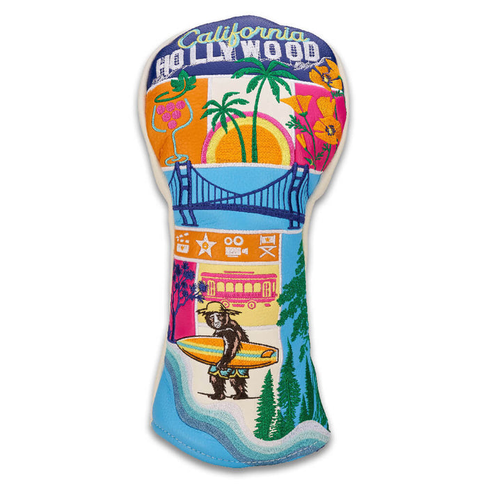 CMC Design California Headcover