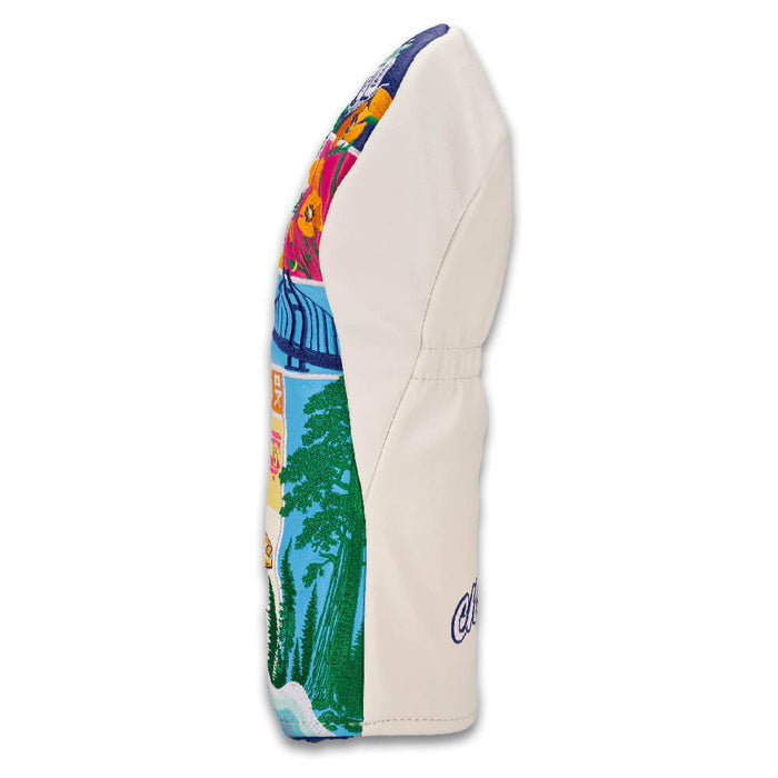 CMC Design California Headcover