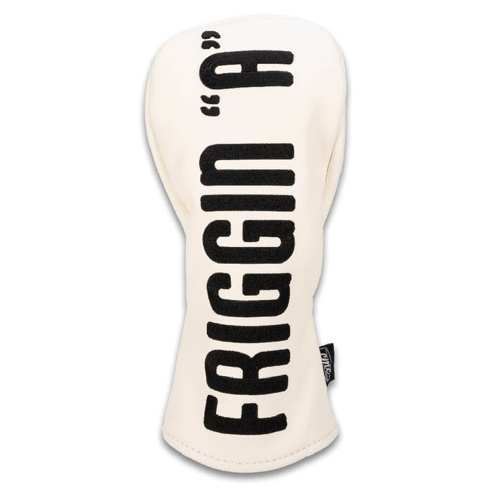 CMC Design Friggin "A" Headcover