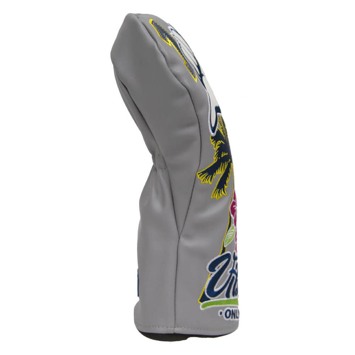 CMC Design Good Vibes Only Headcover