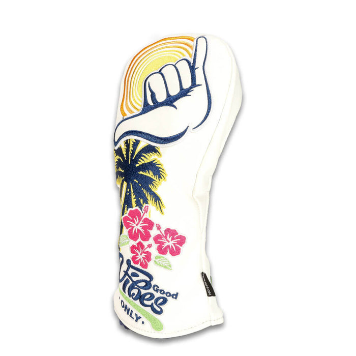 CMC Design Good Vibes Only Headcover