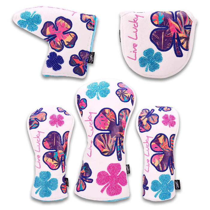 CMC Design Live Lucky Bling Headcover