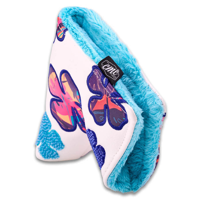 CMC Design Live Lucky Bling Headcover